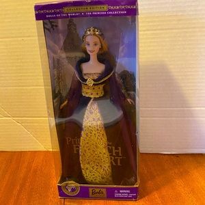 Barbie 2000 Princess of the French Court